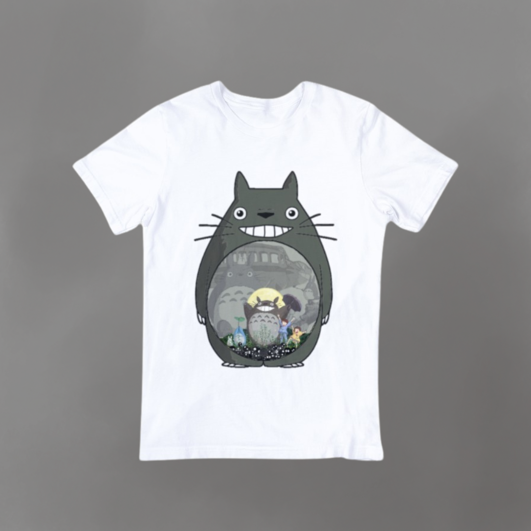 Camiseta Totoro Frente