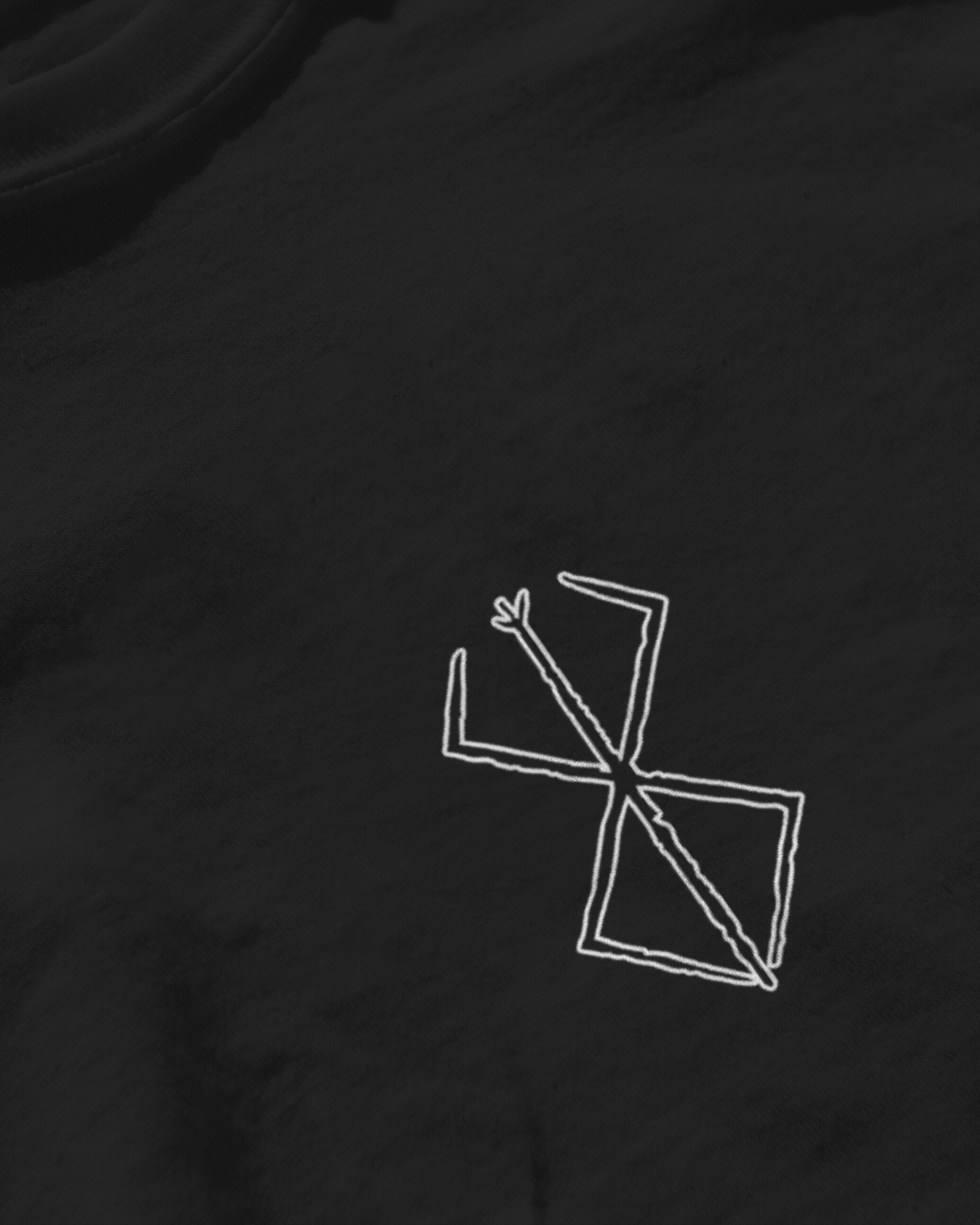 Camiseta Básica Berserk