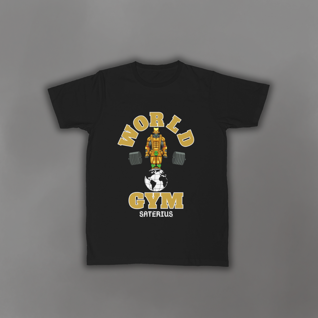 Camiseta Classic The World Gym
