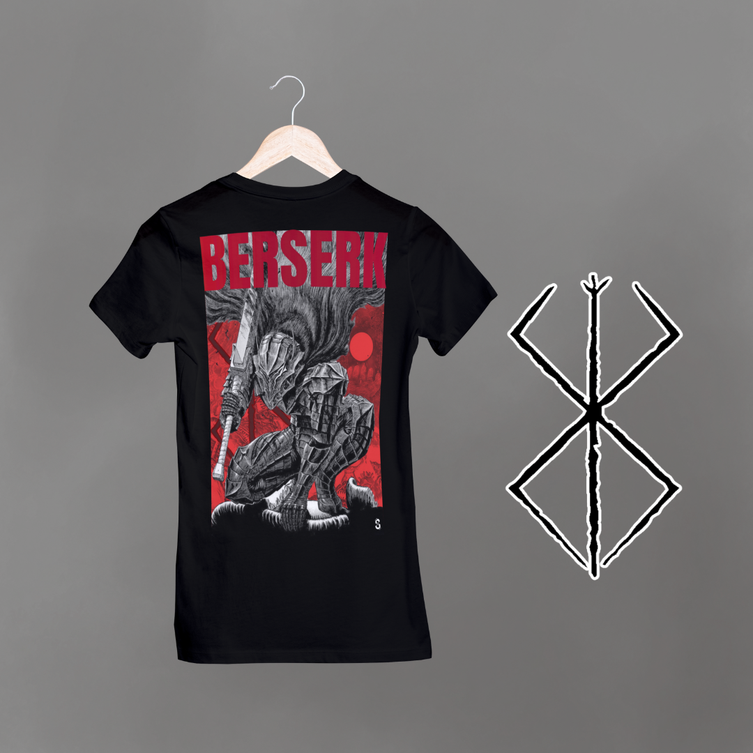Camiseta Berserk