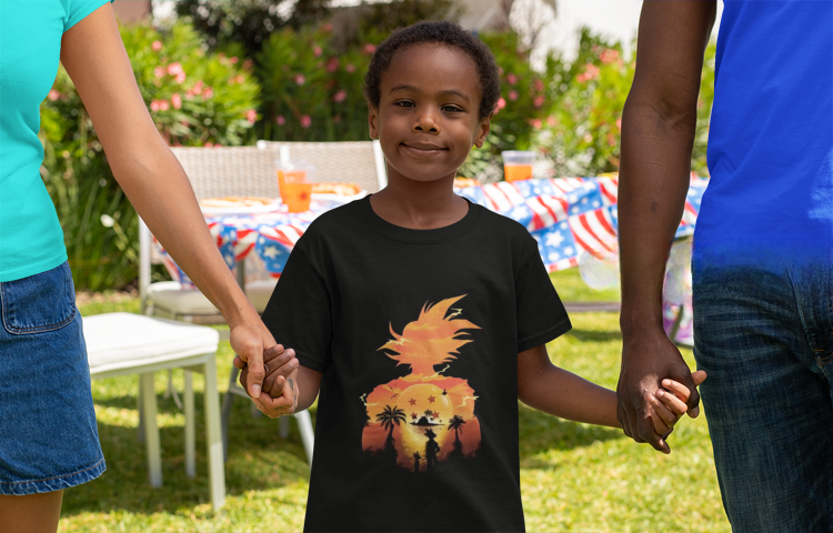 Nome do produto: Goku classic infantil