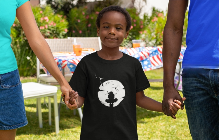 Itachi Uchiha Classic Infantil