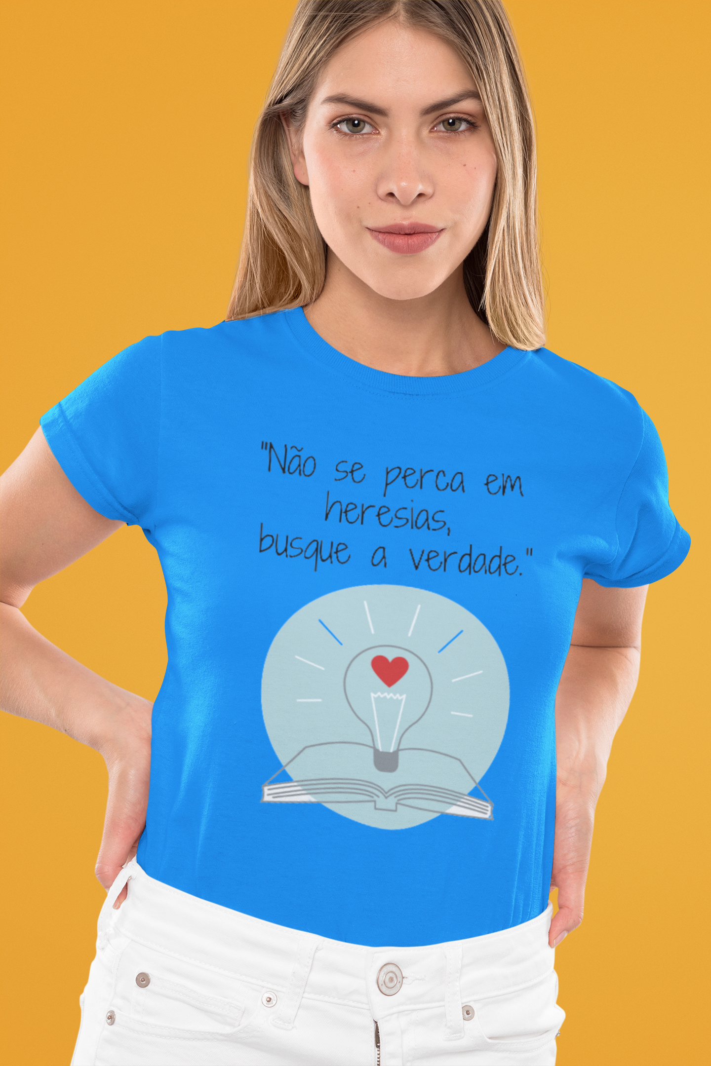 Coleção Heresias 05 Feminina