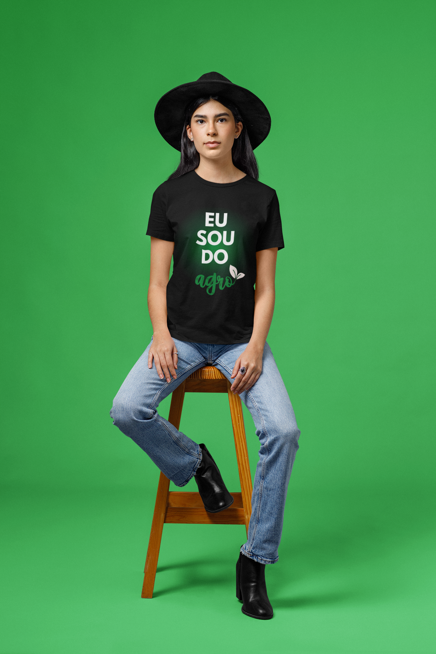 Sou do Agro Feminina