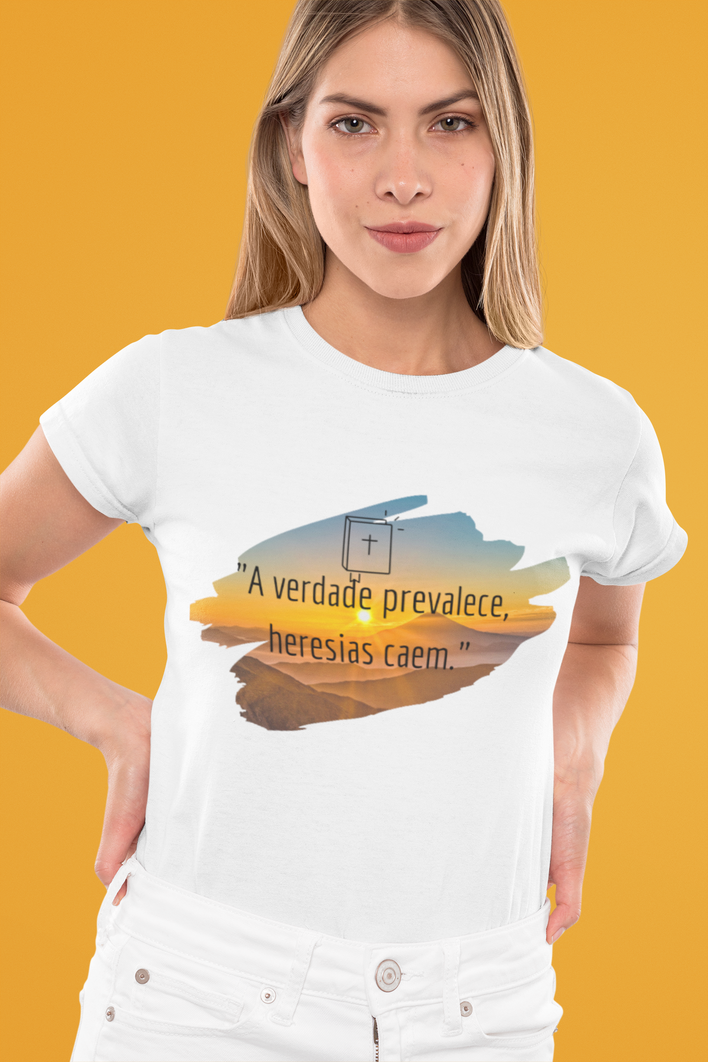 Coleção Heresias 03 Feminina