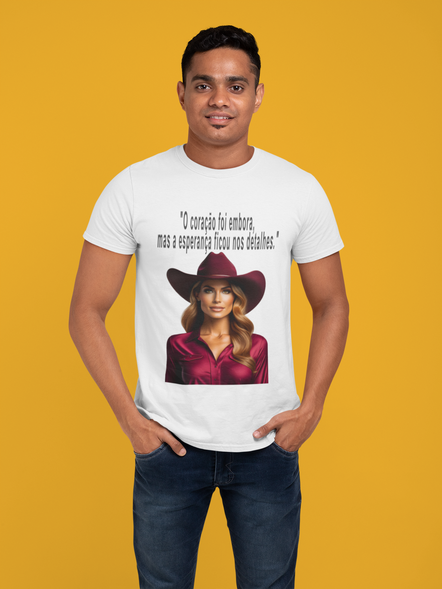 Camiseta Boiadeira 01