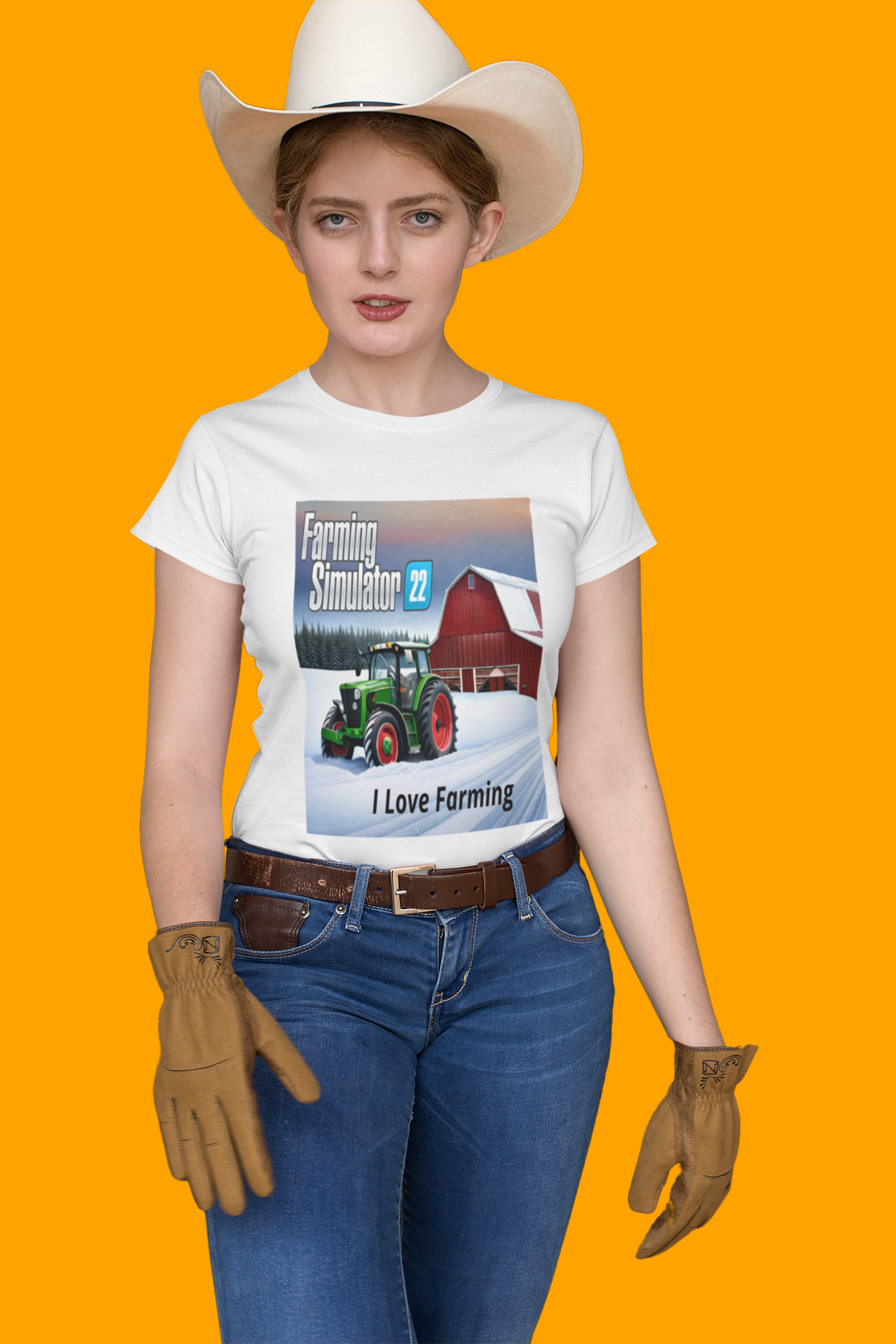 Farming Simulator Feminina