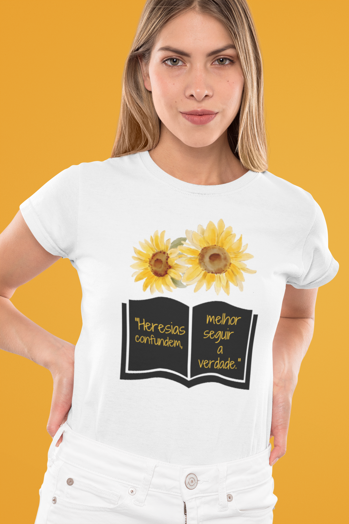 Coleção Heresias 01  Feminina