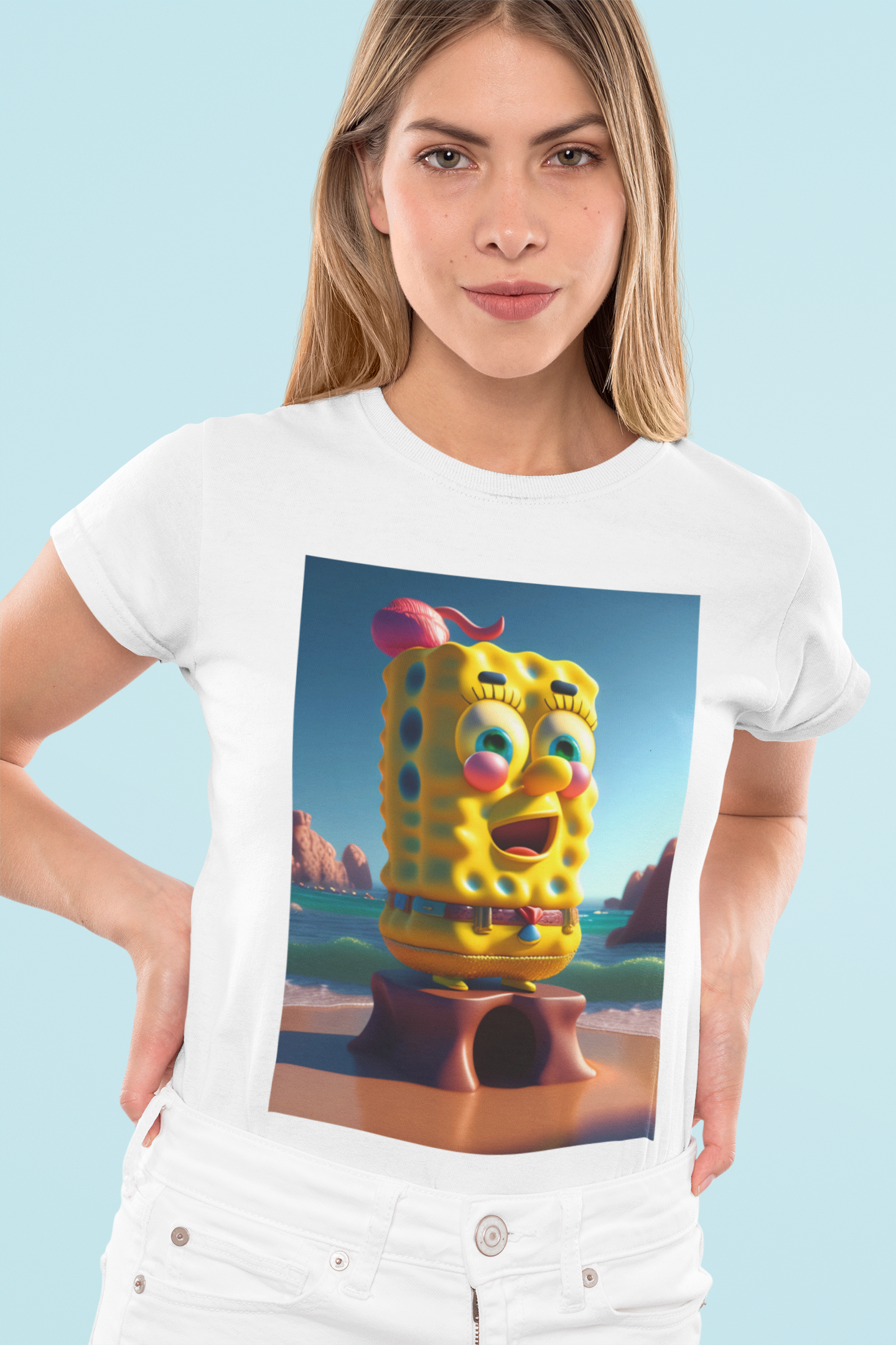 Bob Do Futuro Feminina