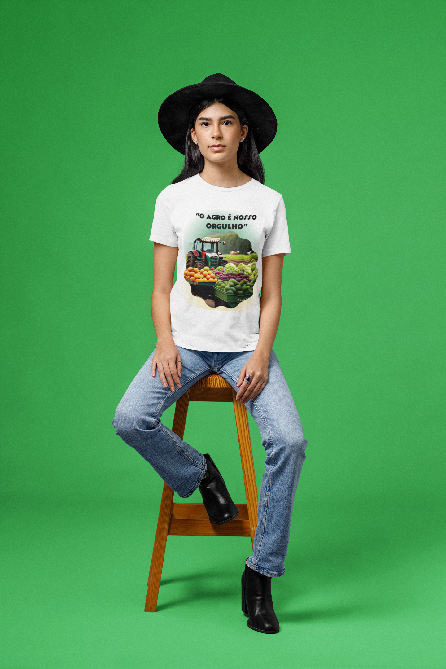 Nosso Orgulho feminina