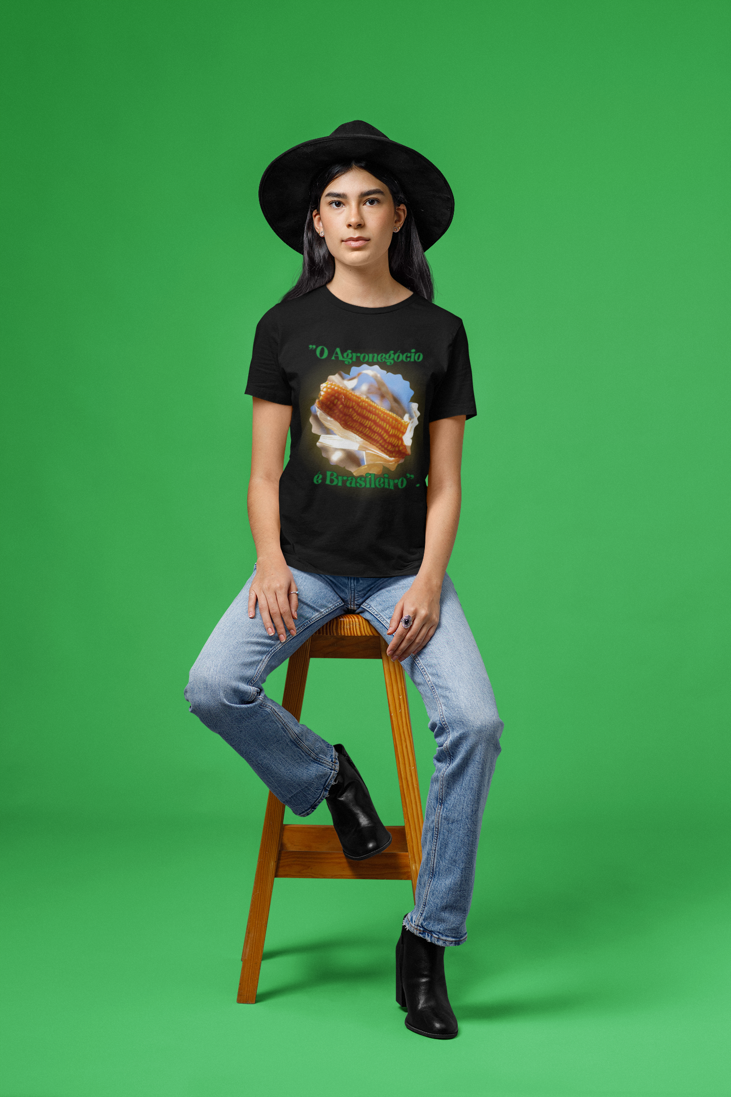 Nosso Orgulho Agro Feminina