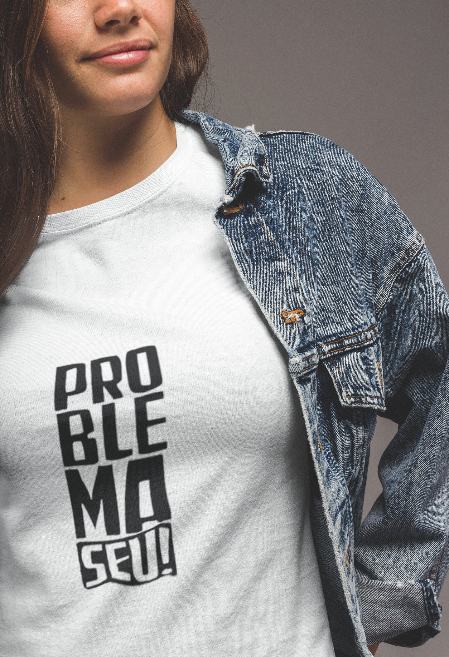 T-Shirts Classic - Frases