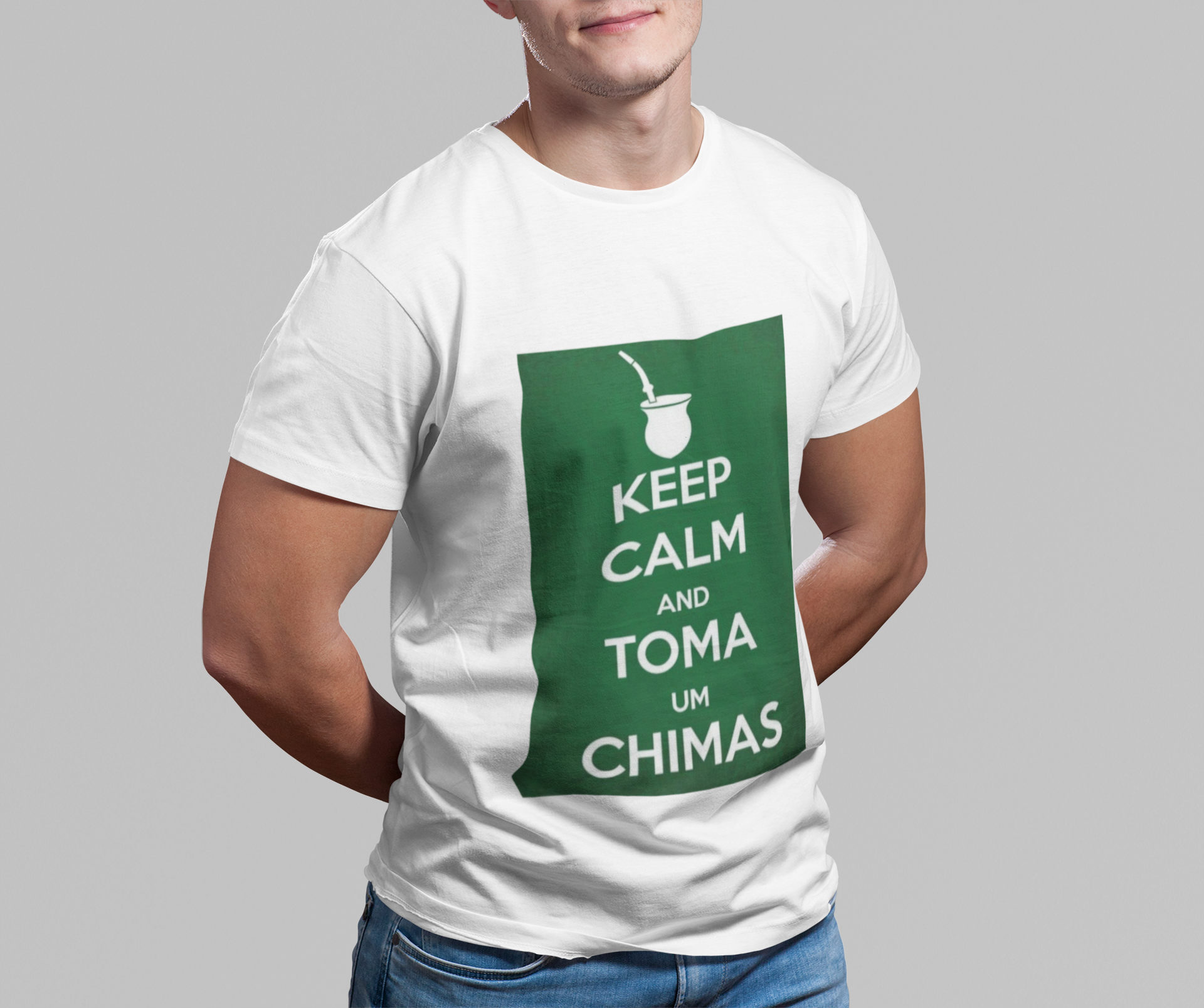 Toma um chimas
