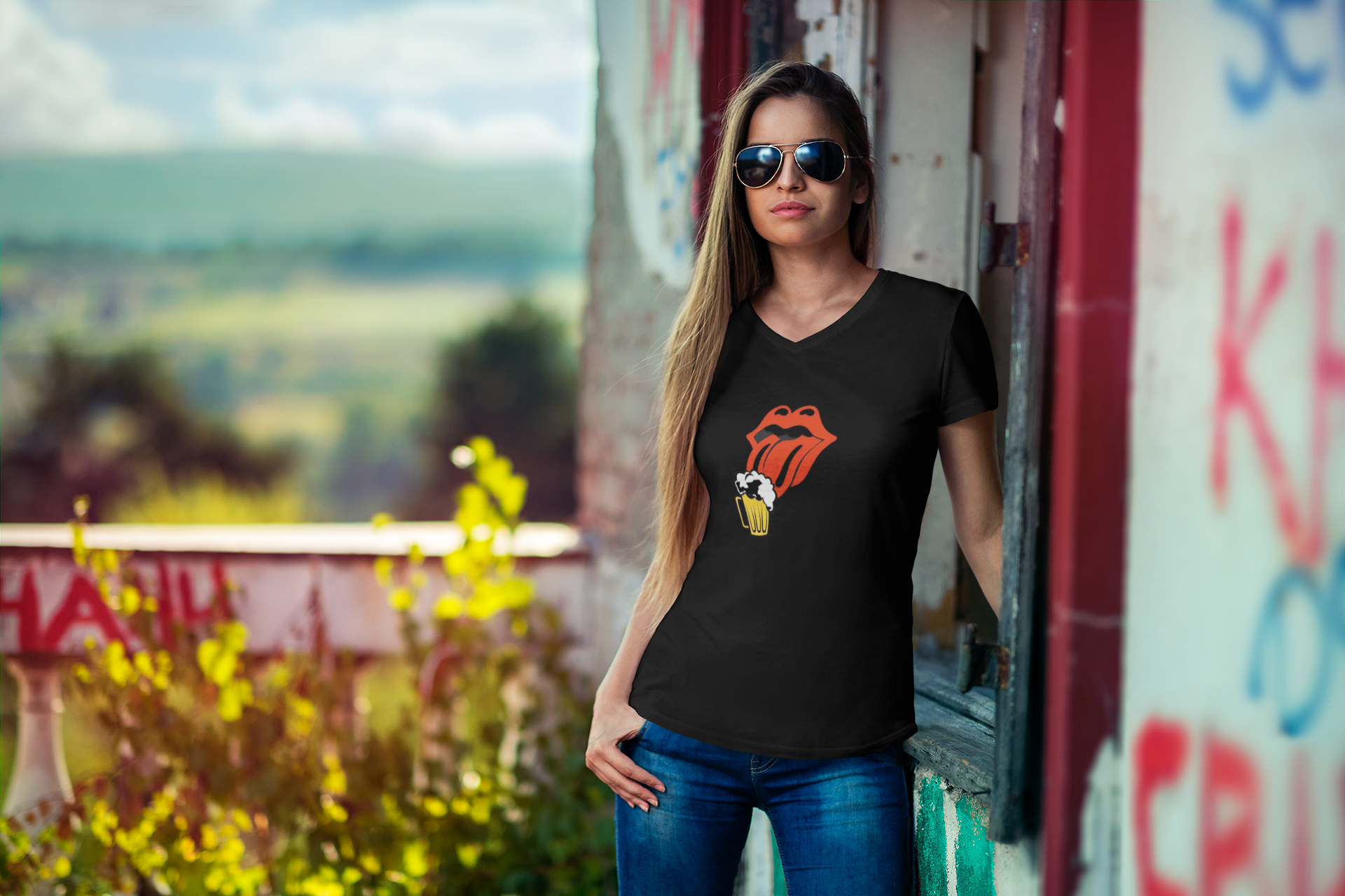 T-Shirts Classic - Frases