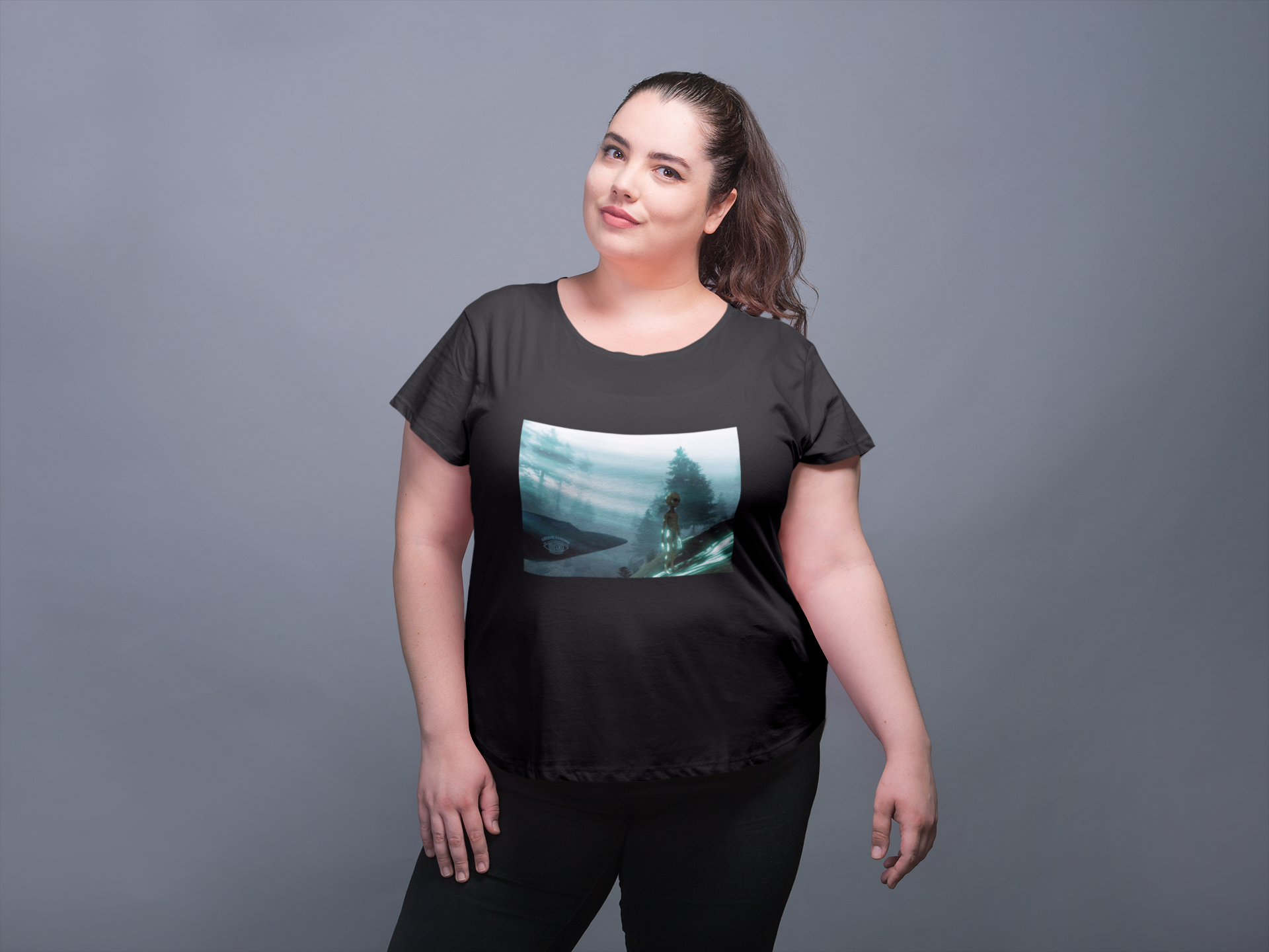 Camiseta Unissex Plus Size  - ET