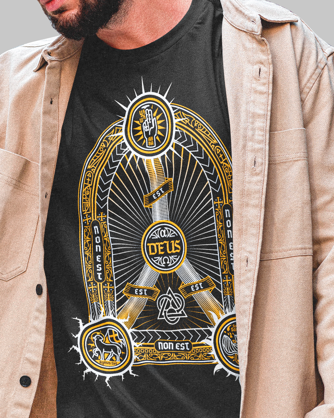 Santíssima Trindade | Masculina