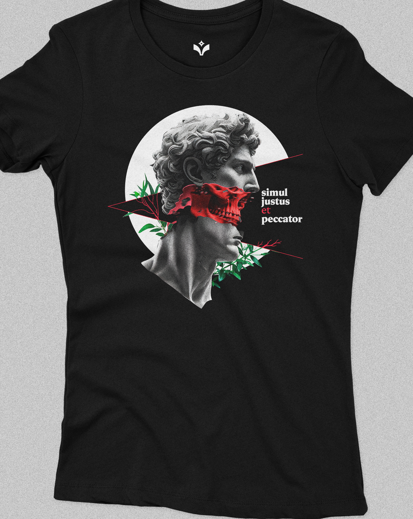 Simul Justus et Peccator | Feminina