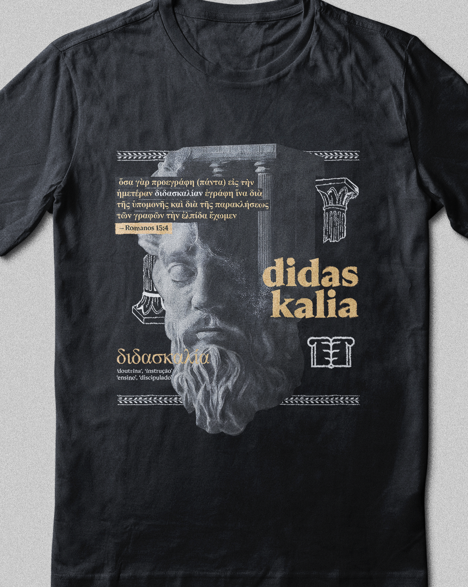 Nome do produto: Didaskalia | Masculina