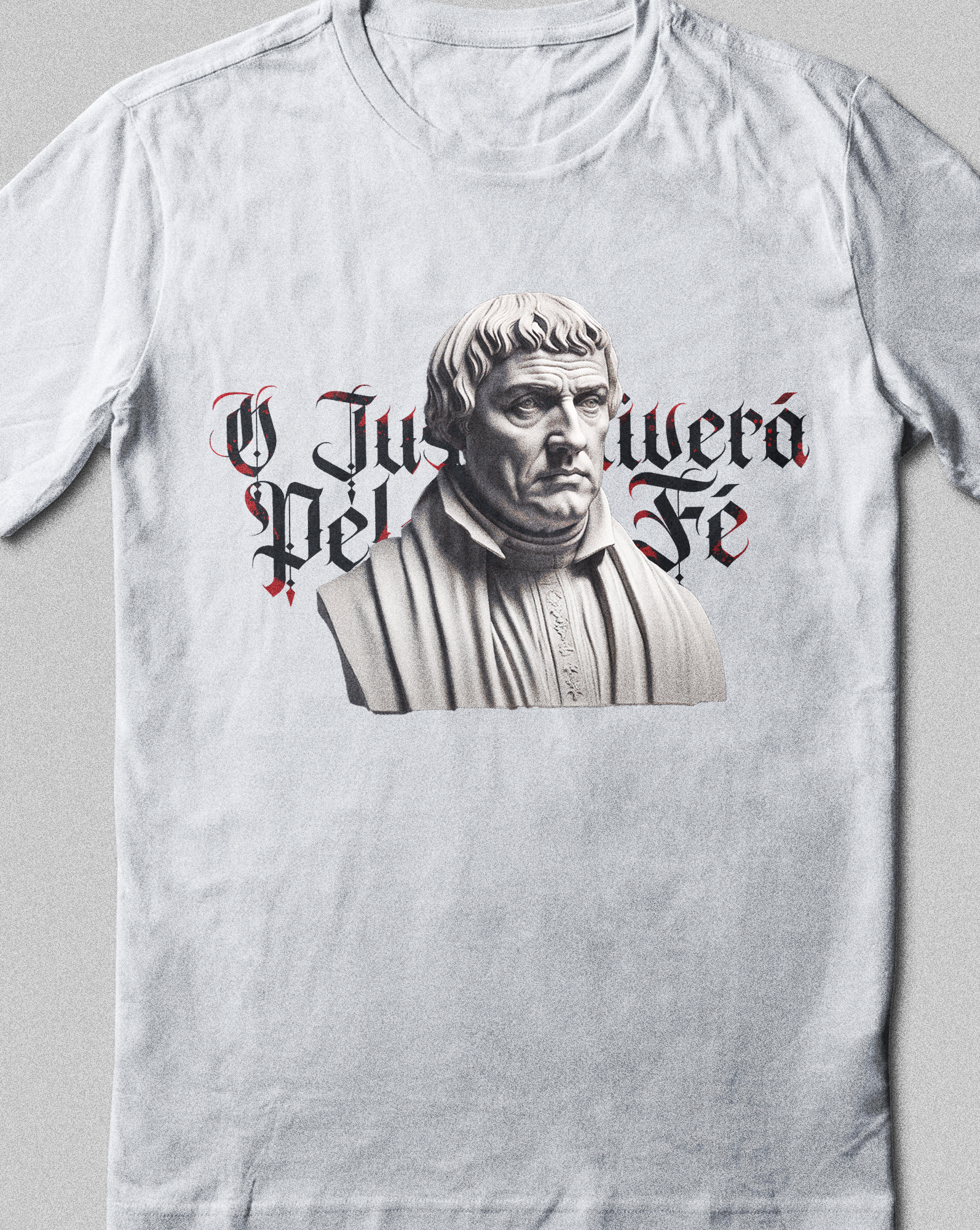 Viverá pela fé | Masculina