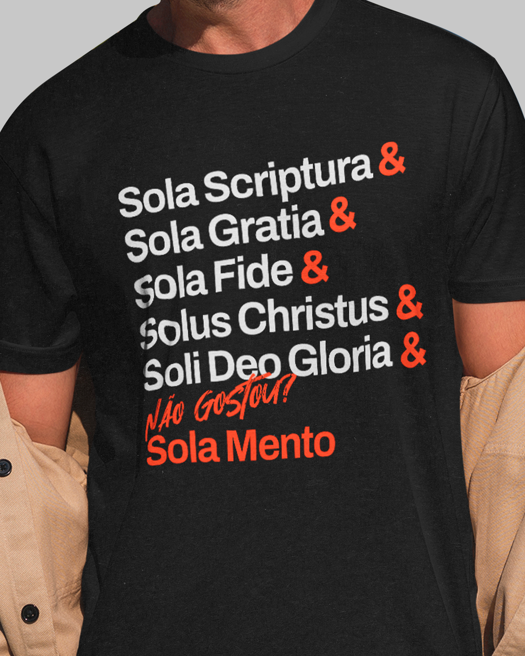 Sola Mento | Masculina Dark