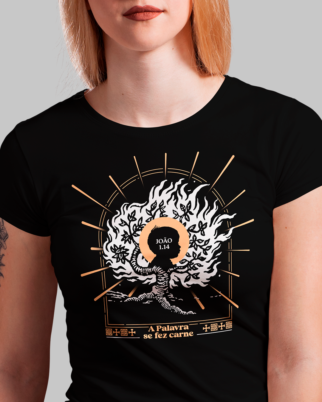 Verbo em Carne | Feminina