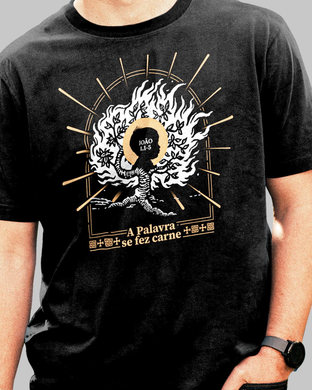 Verbo em Carne | Masculina