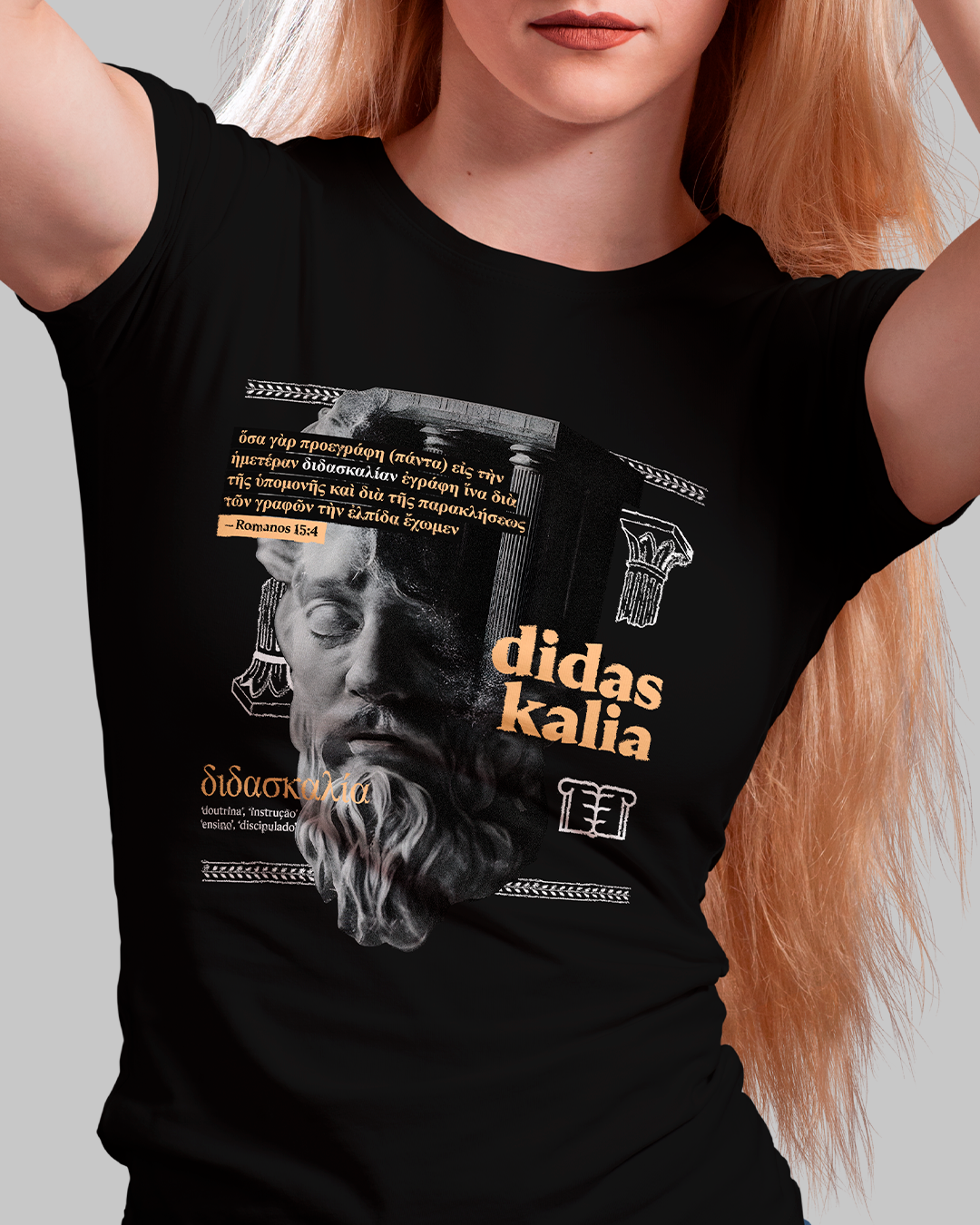 Didaskalia | Feminina