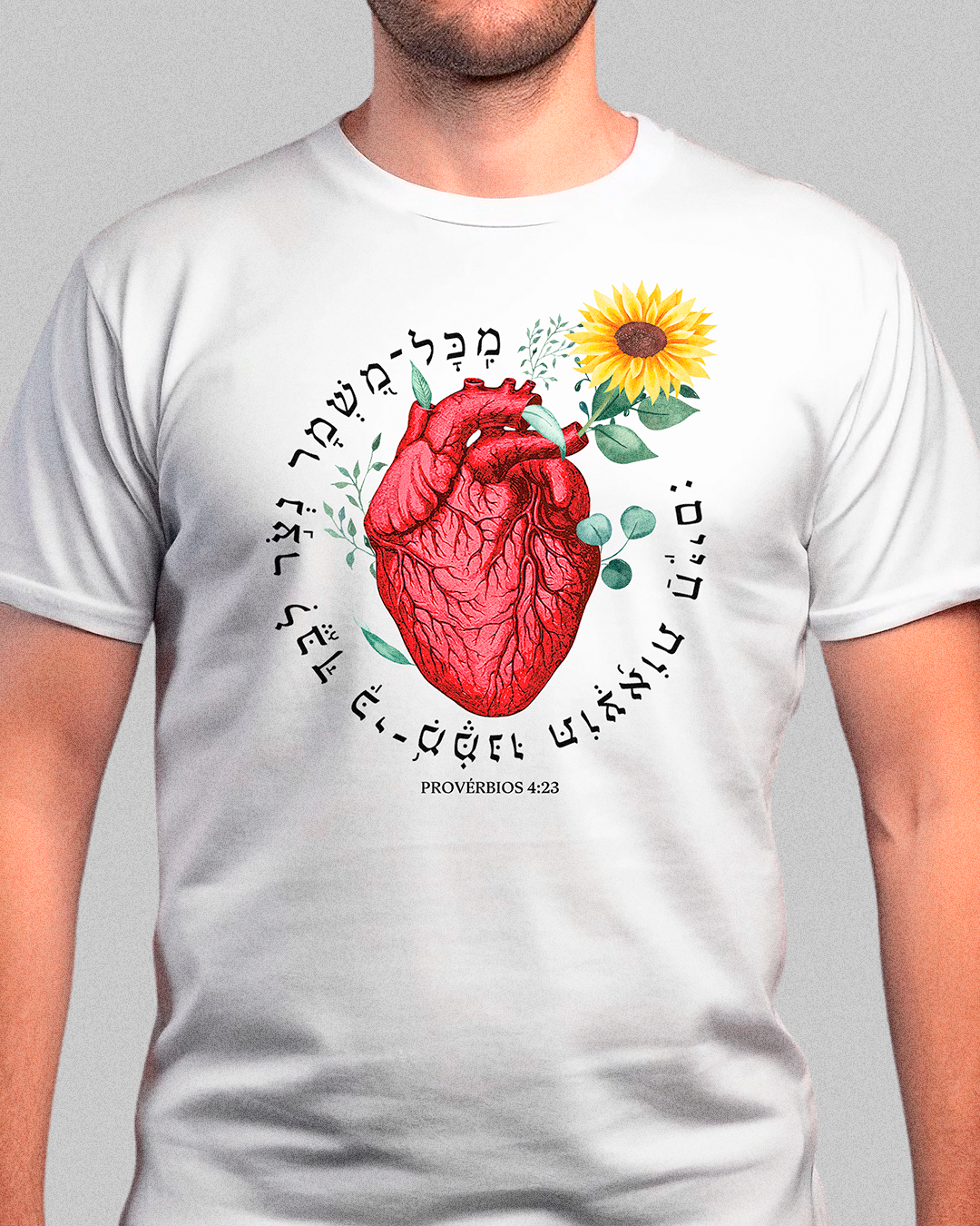 Provérbios 4 | Masculina Light