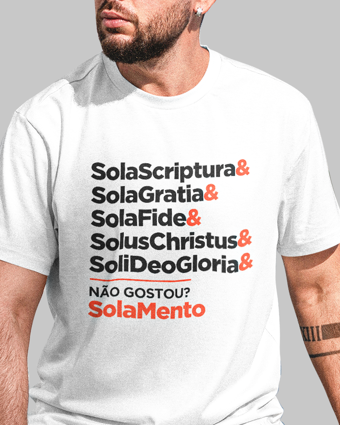 Sola Mento | Masculina Light