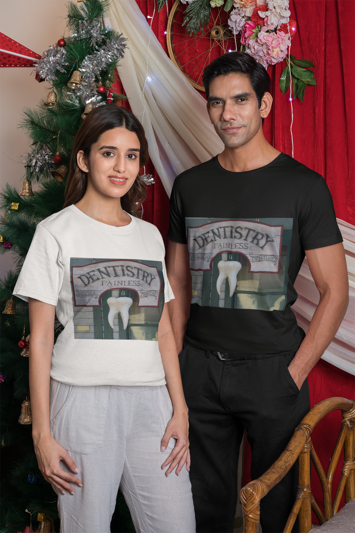 Camiseta Dentistry