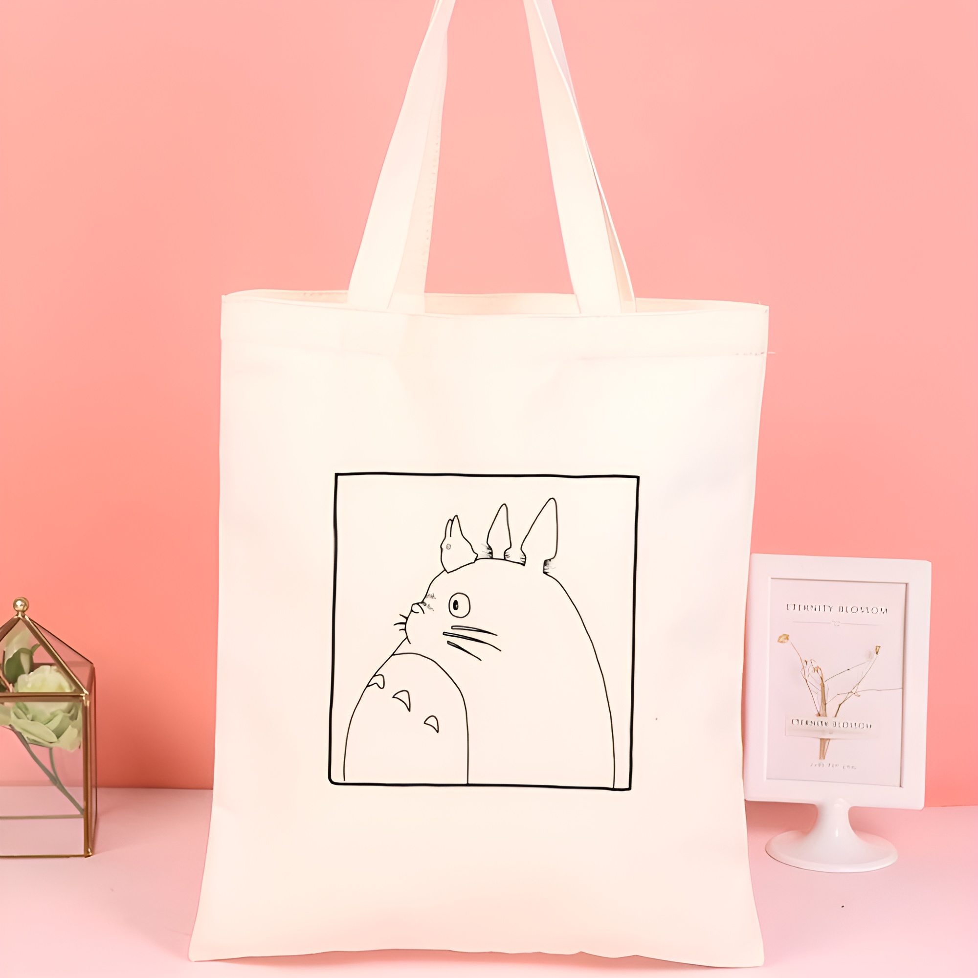 ecobag vinatge anime