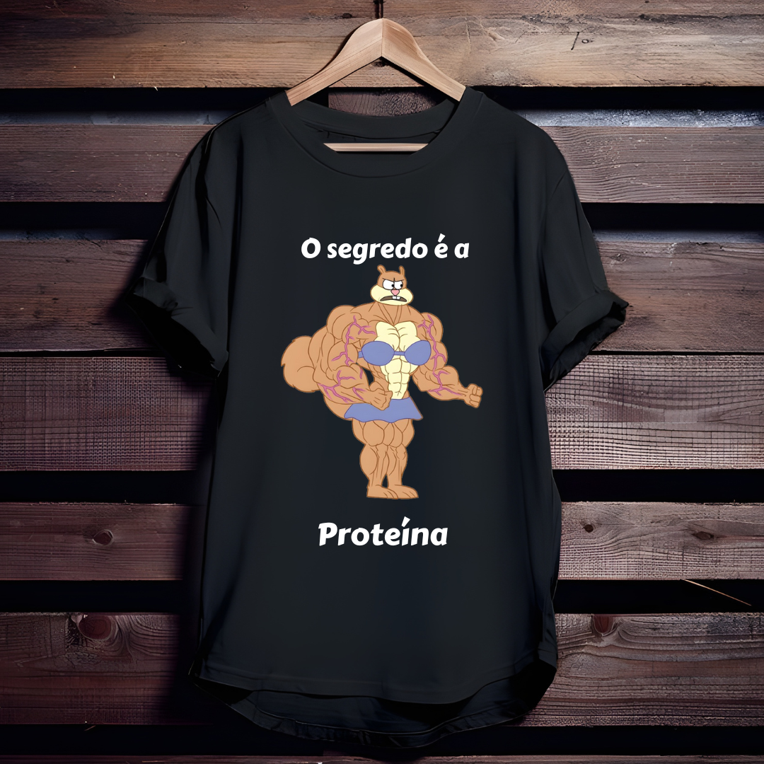 Camisa de treino