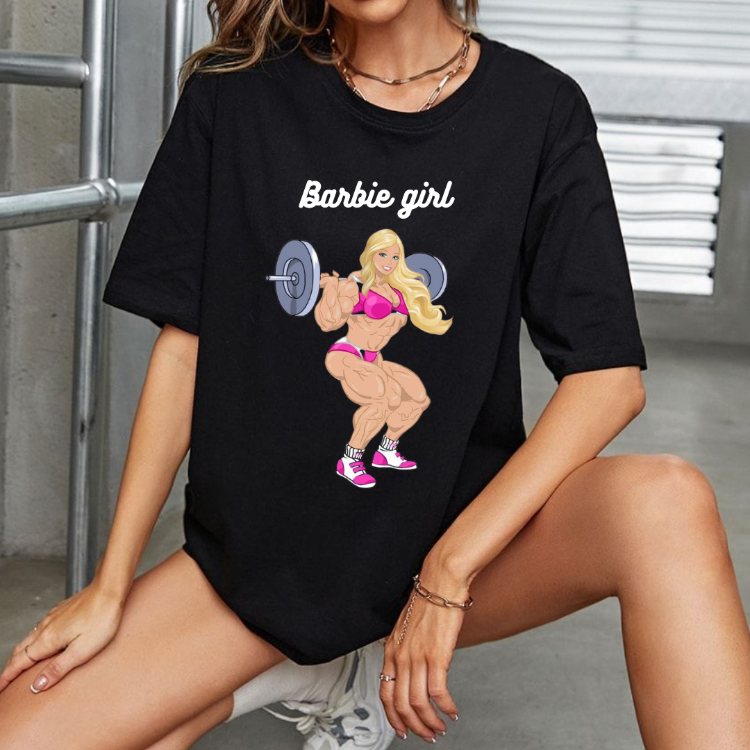 Camisa de treino feminina
