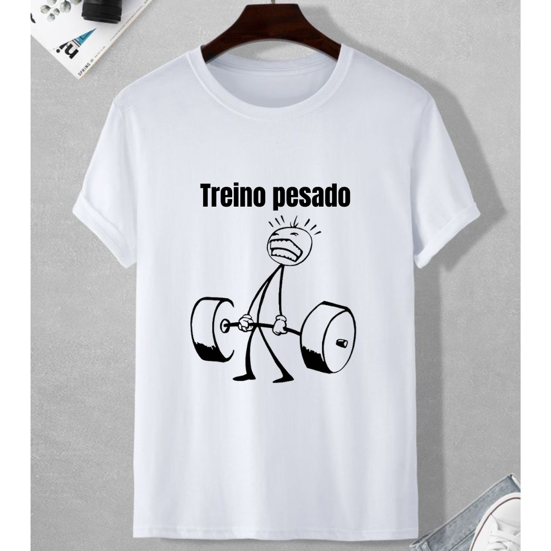 Camisa de treino