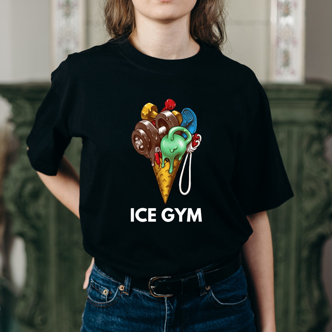 CAMISA ICE GYM
