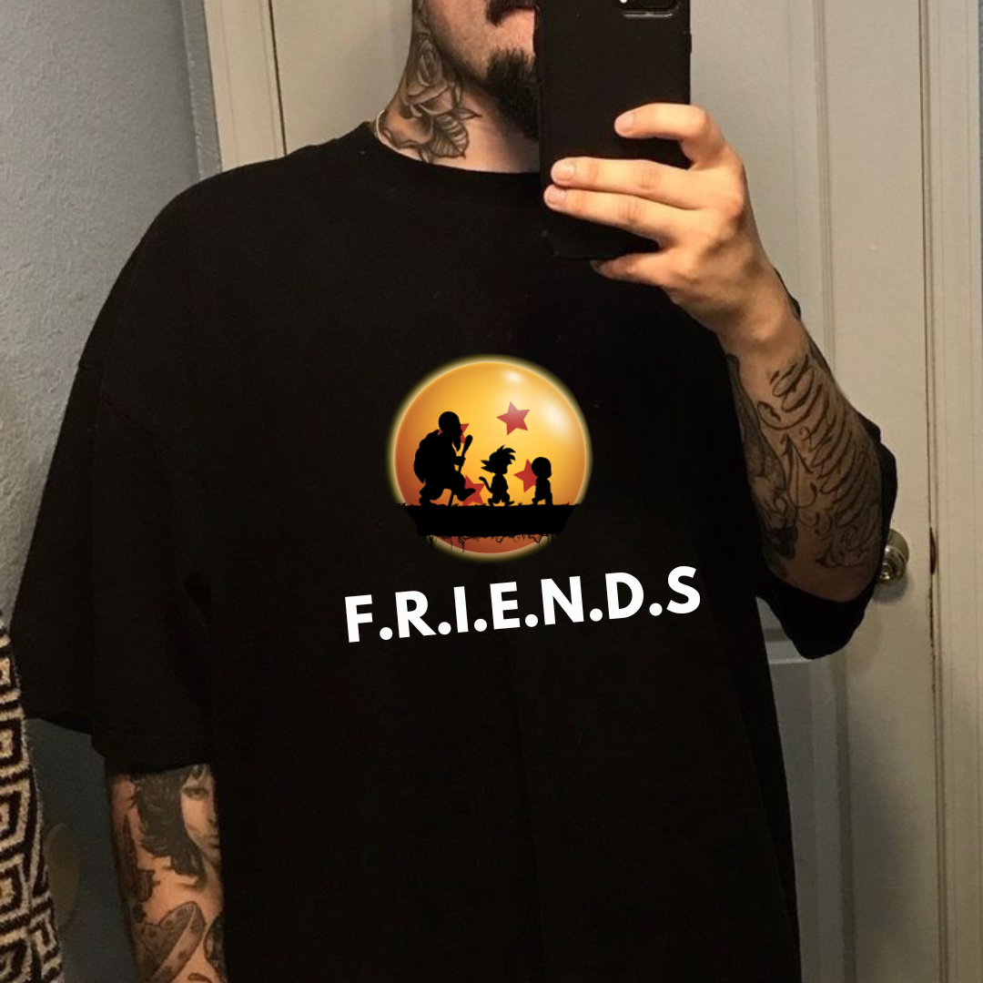 FRIENDS DBZ
