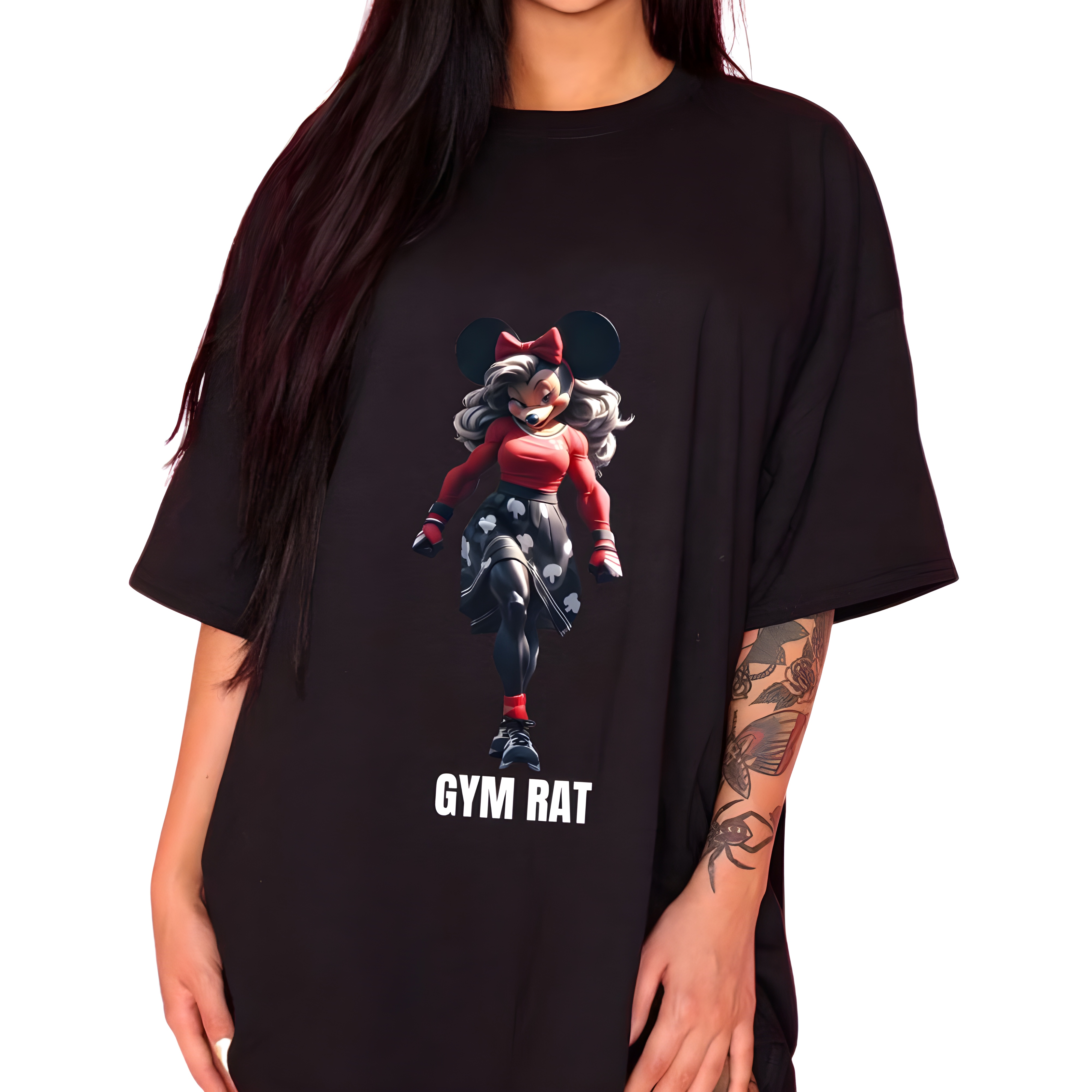 CAMISA ACADEMIA FEMINNA