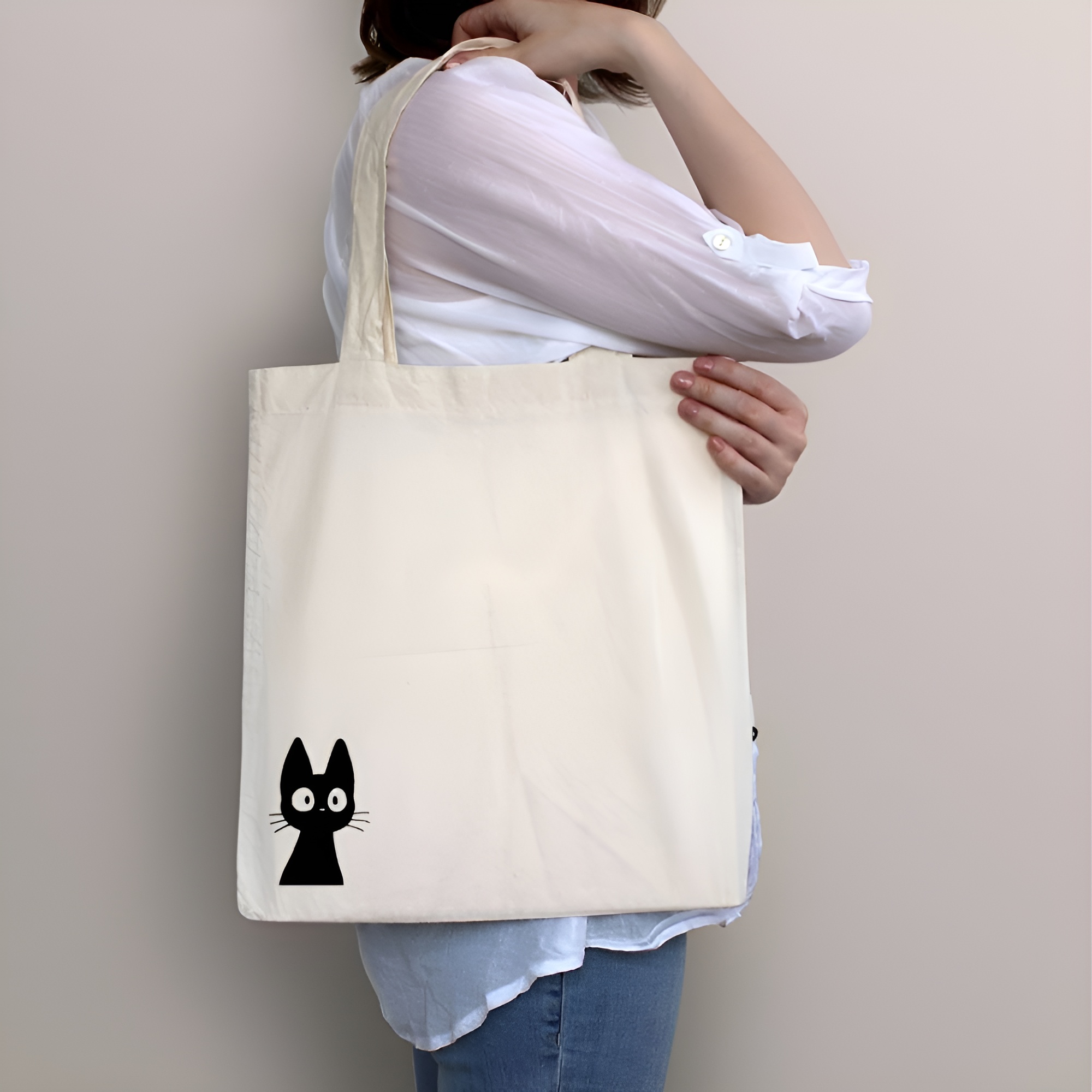 ecobag vintage anime