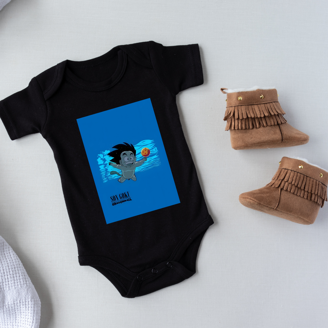Look Baby Goku Nevermind
