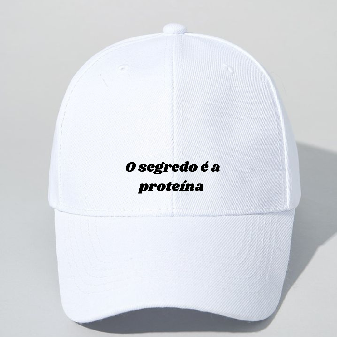 Boné de treino