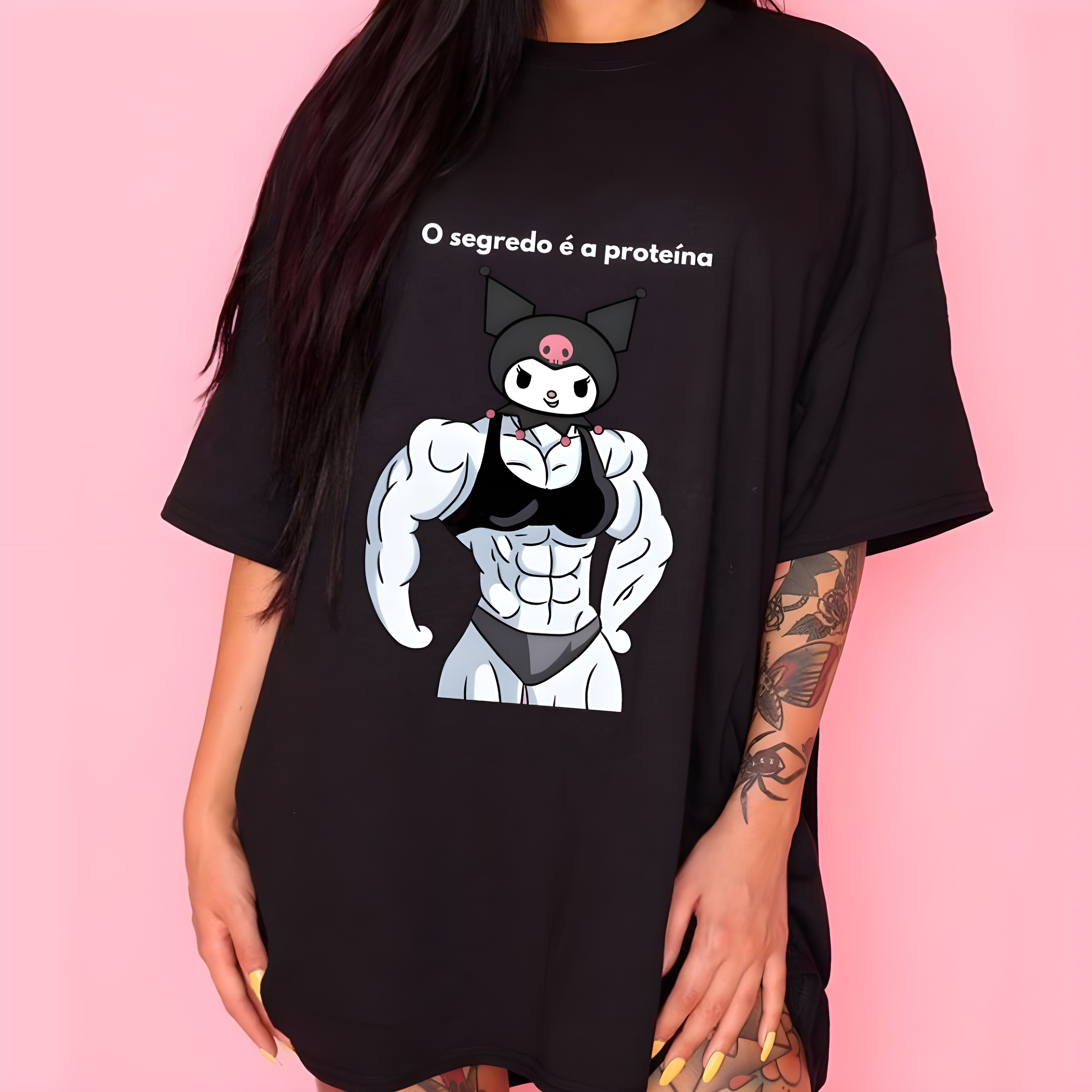 CAMISA ACADEMIA FEMINNA