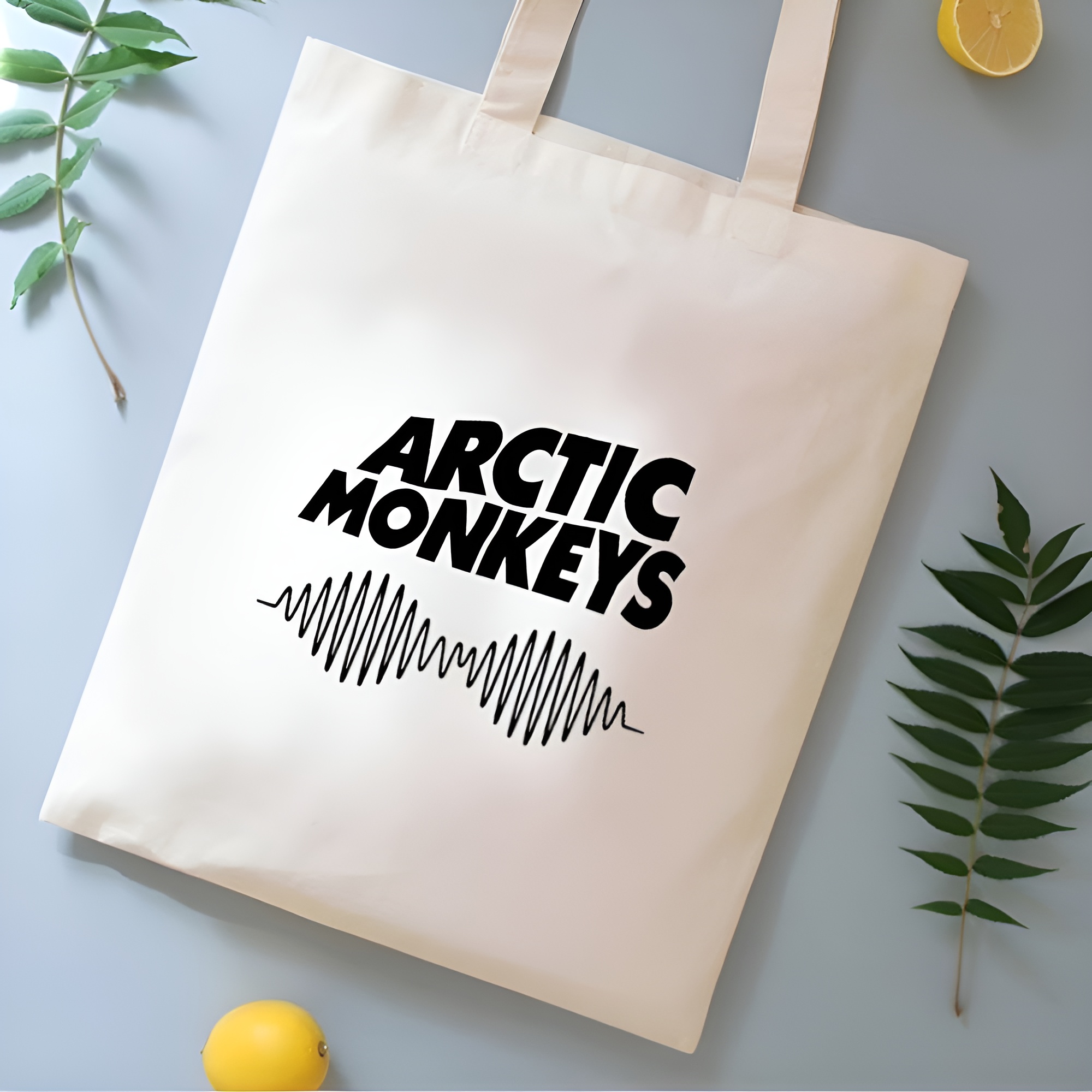 ecobag vintage arctic monkeys