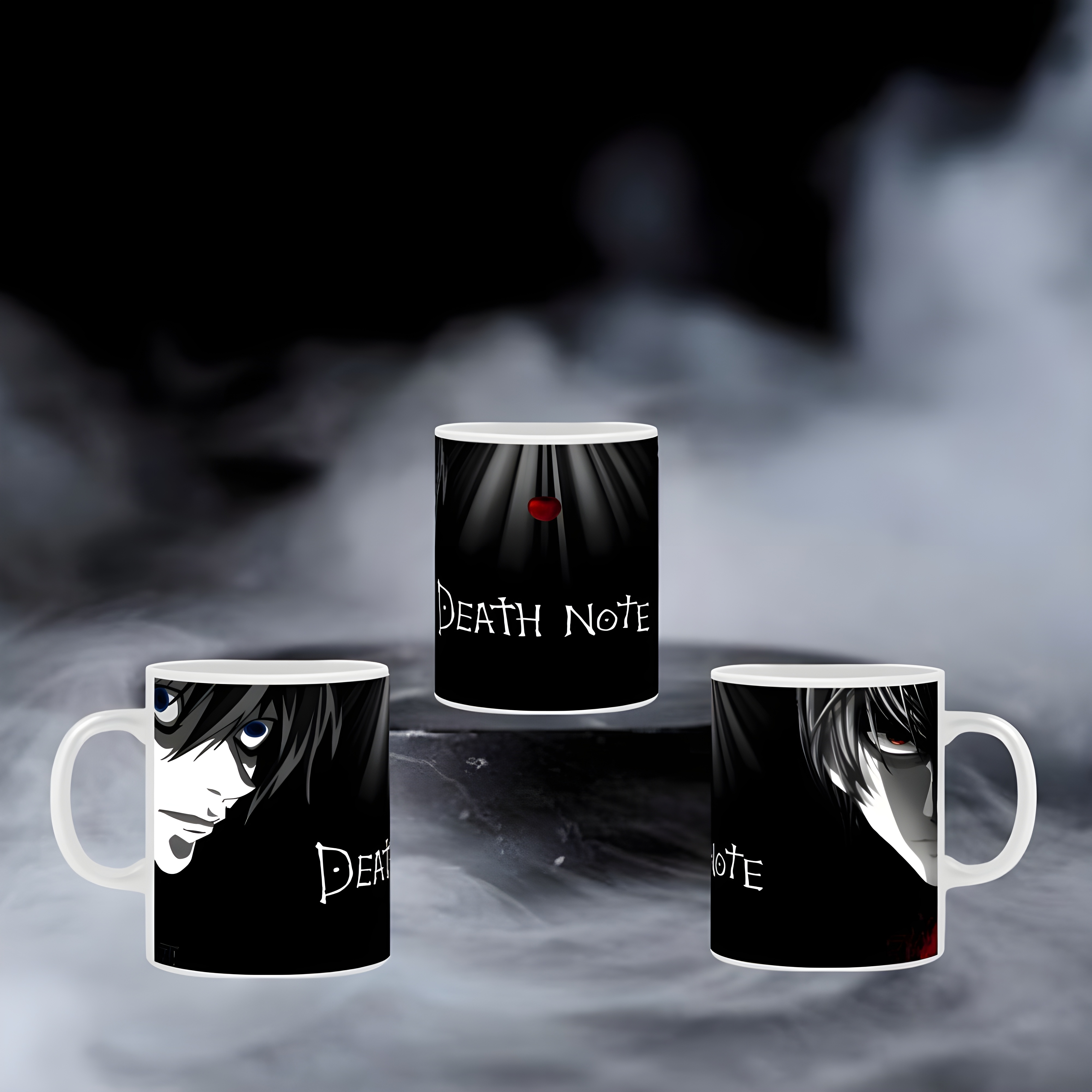 Caneca Death Note