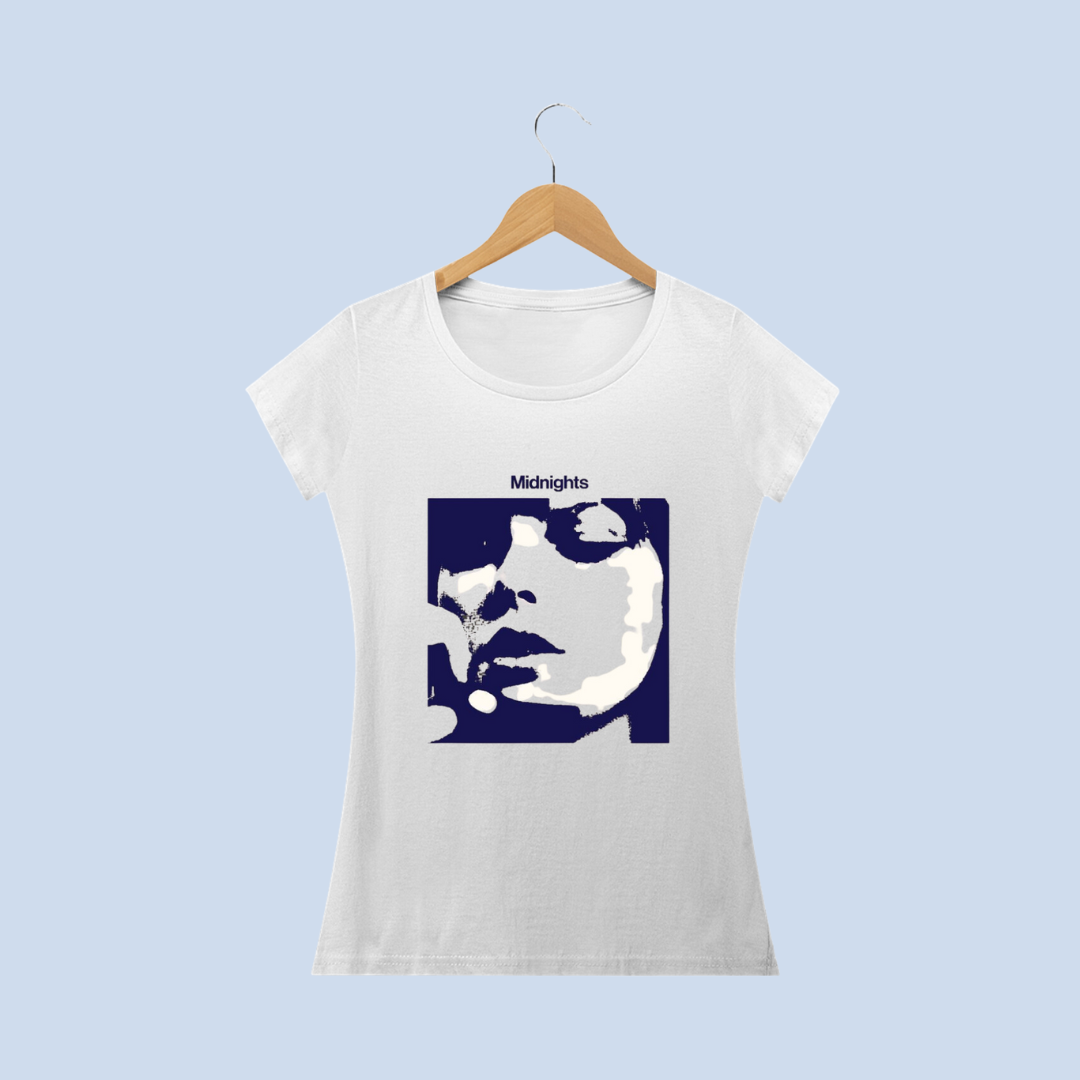 camisa retrô vintage Taylor Swift