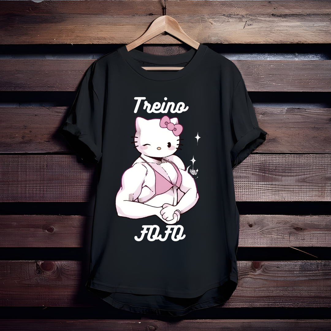Camisa de treino feminina