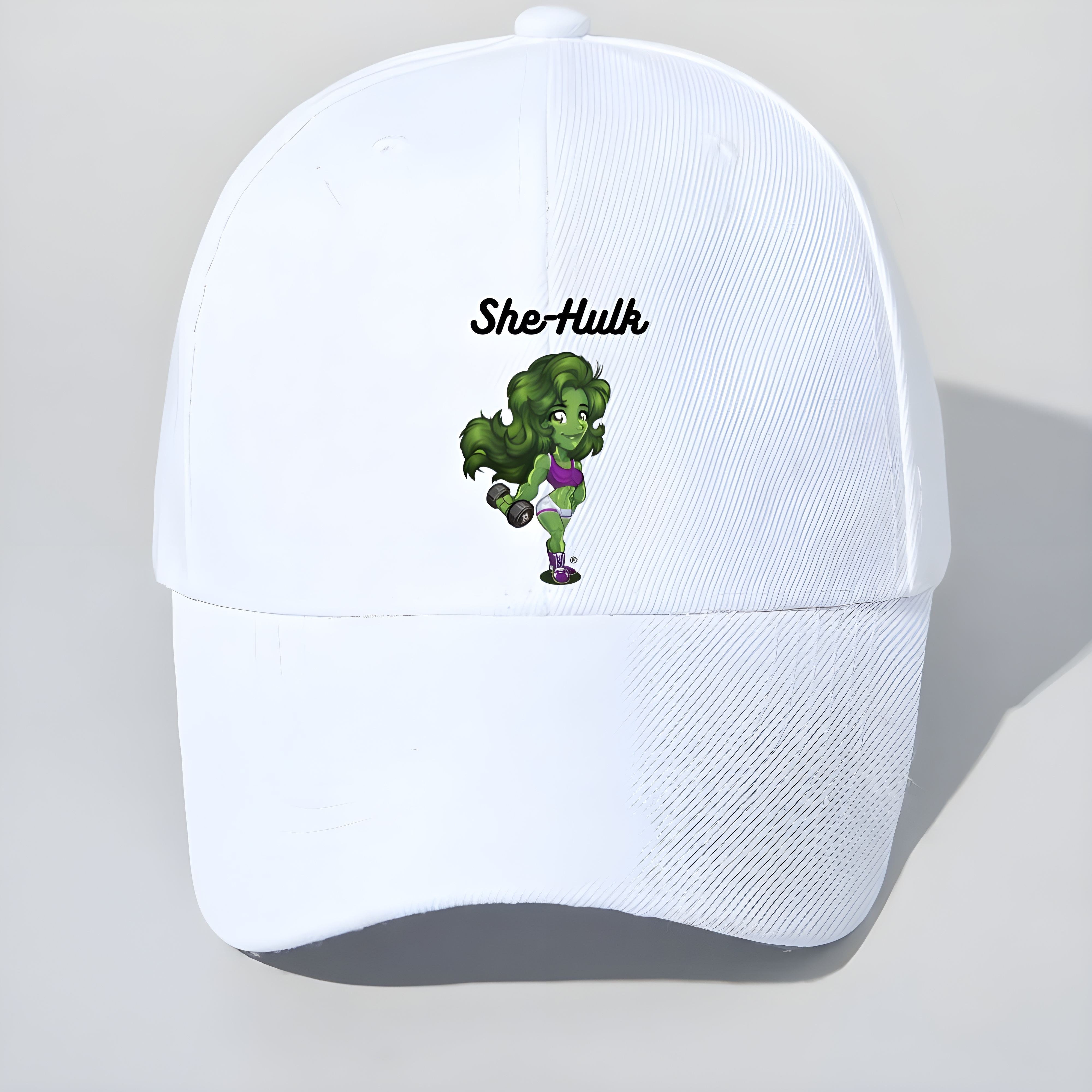 Boné feminino de treino