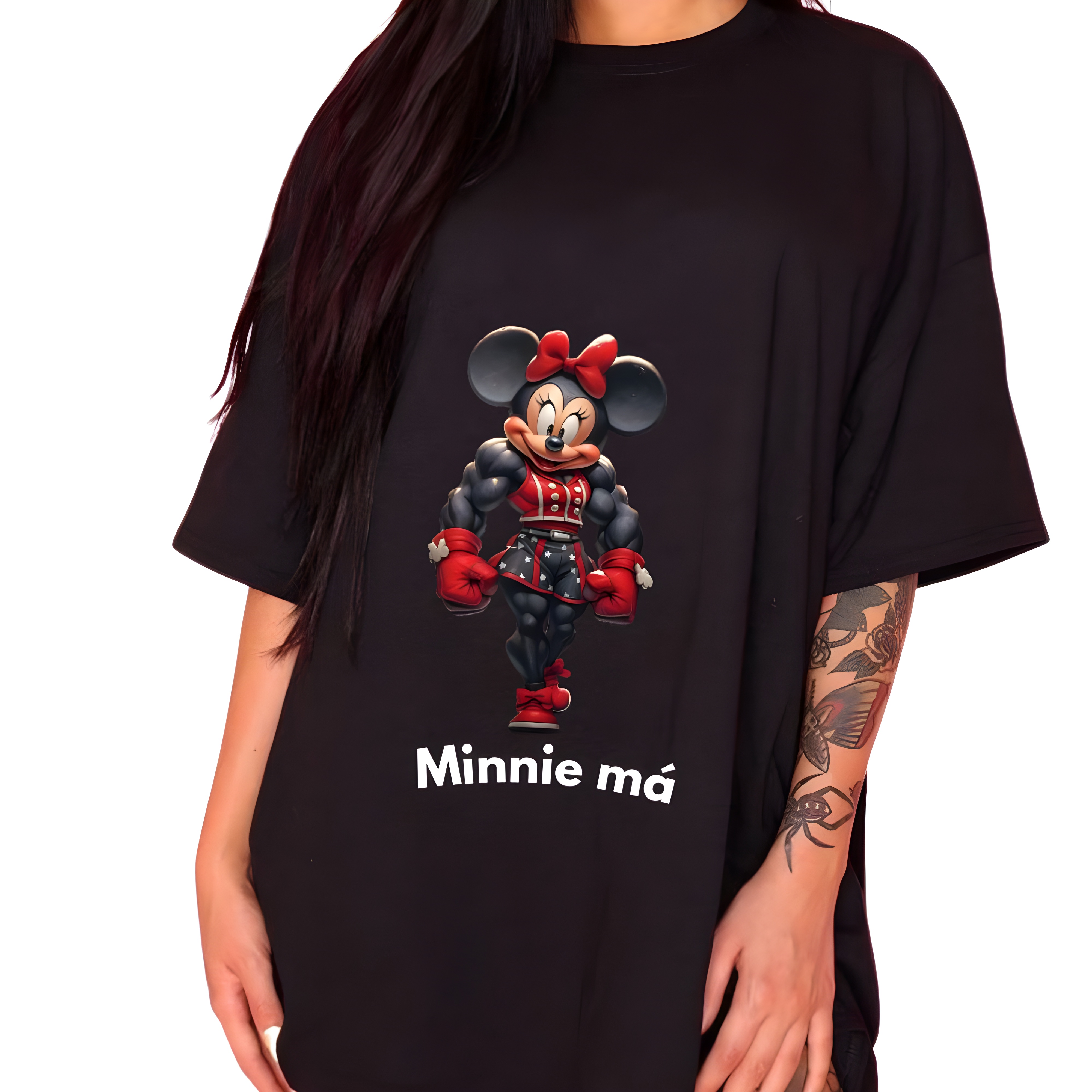 CAMISA ACADEMIA FEMINNA