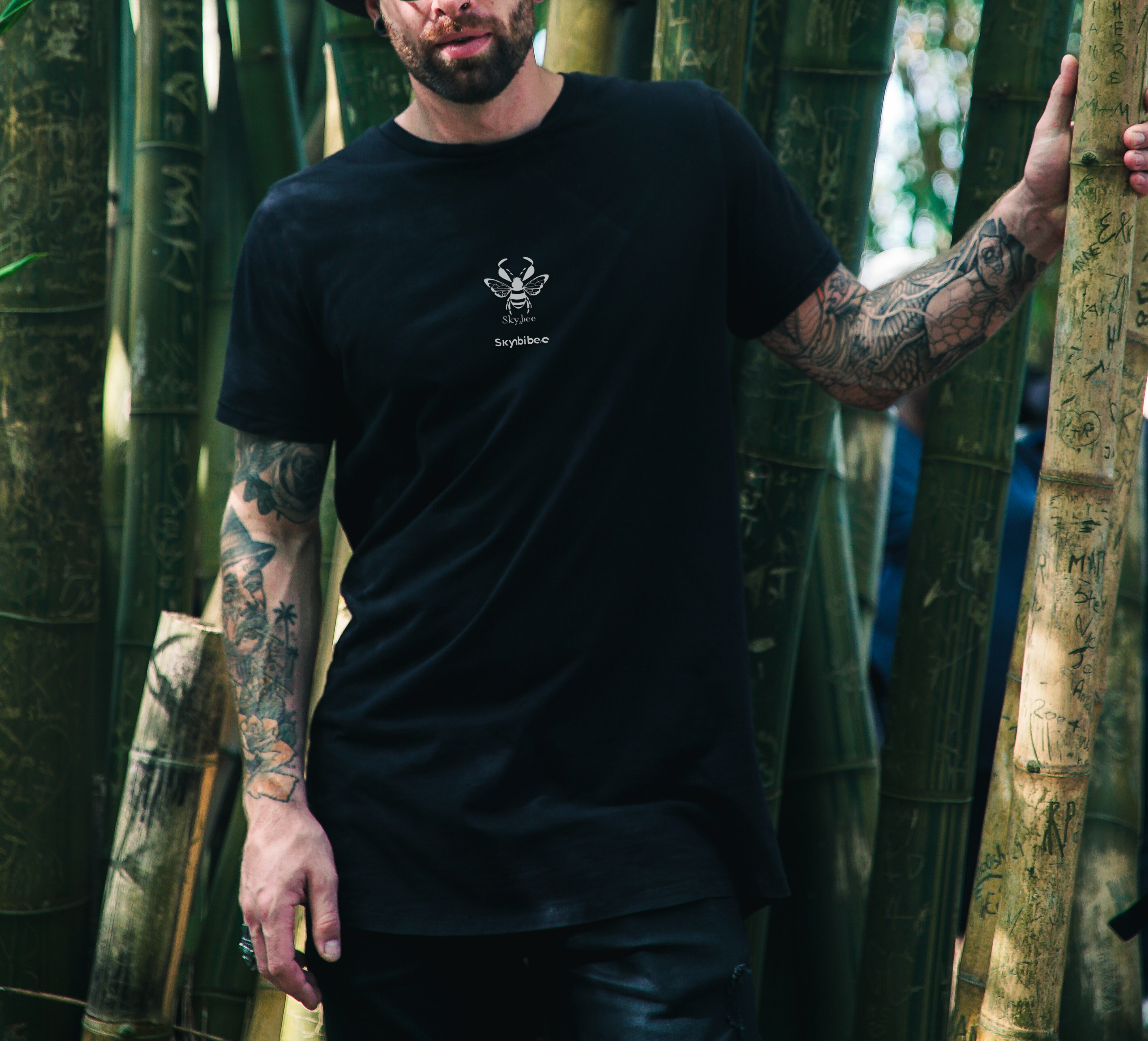 Camiseta SkyBee colletion 2024