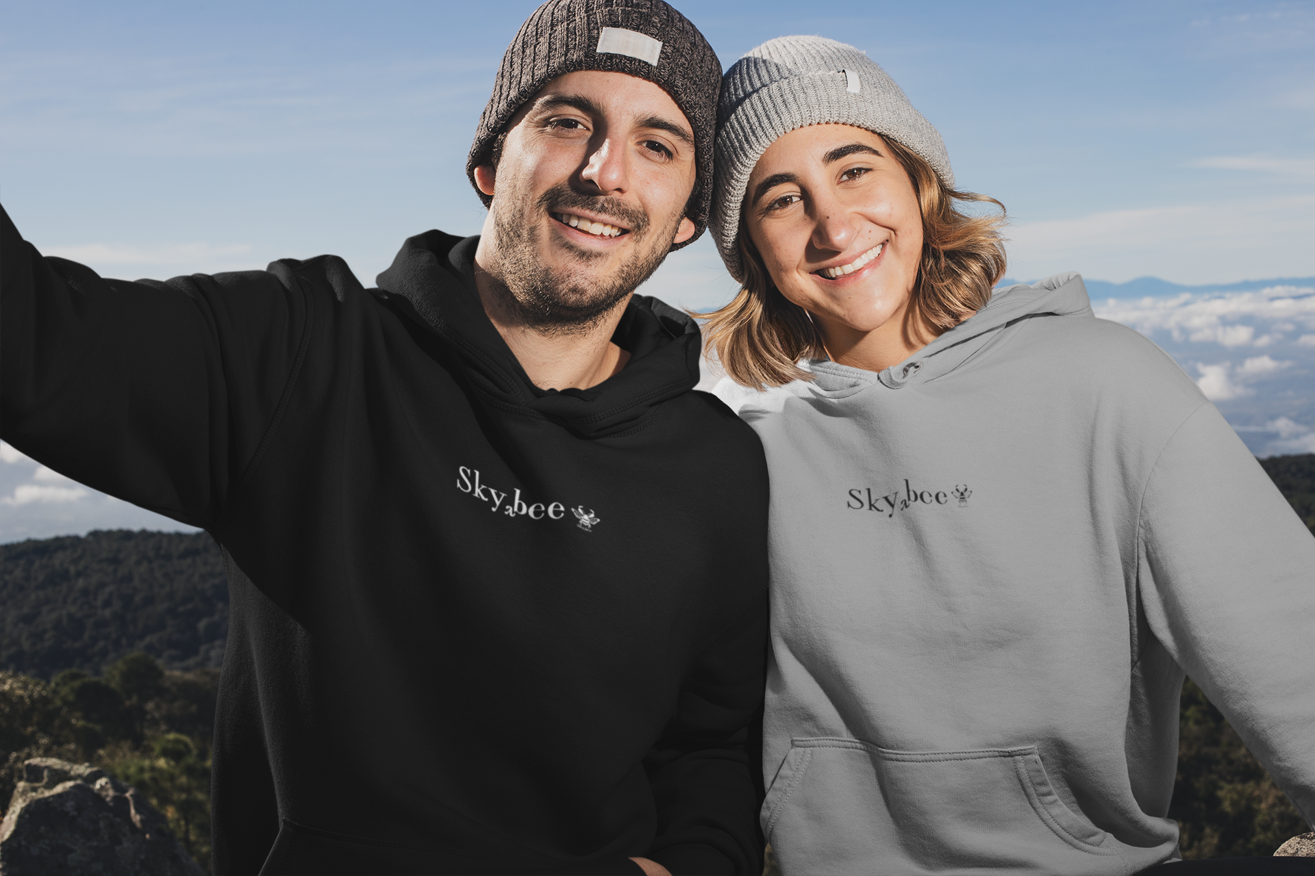 Nome do produto: Moletom Canguru Classic SkyBee Unissex 