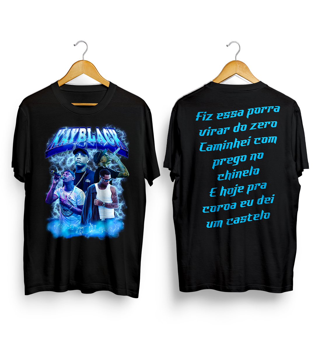 Camiseta KayBlack Premium